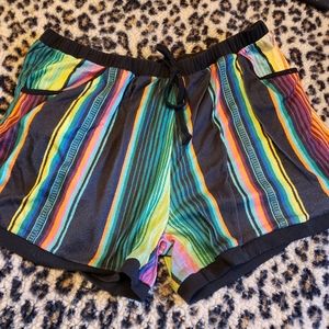 Crazy Train Lounge Shorts